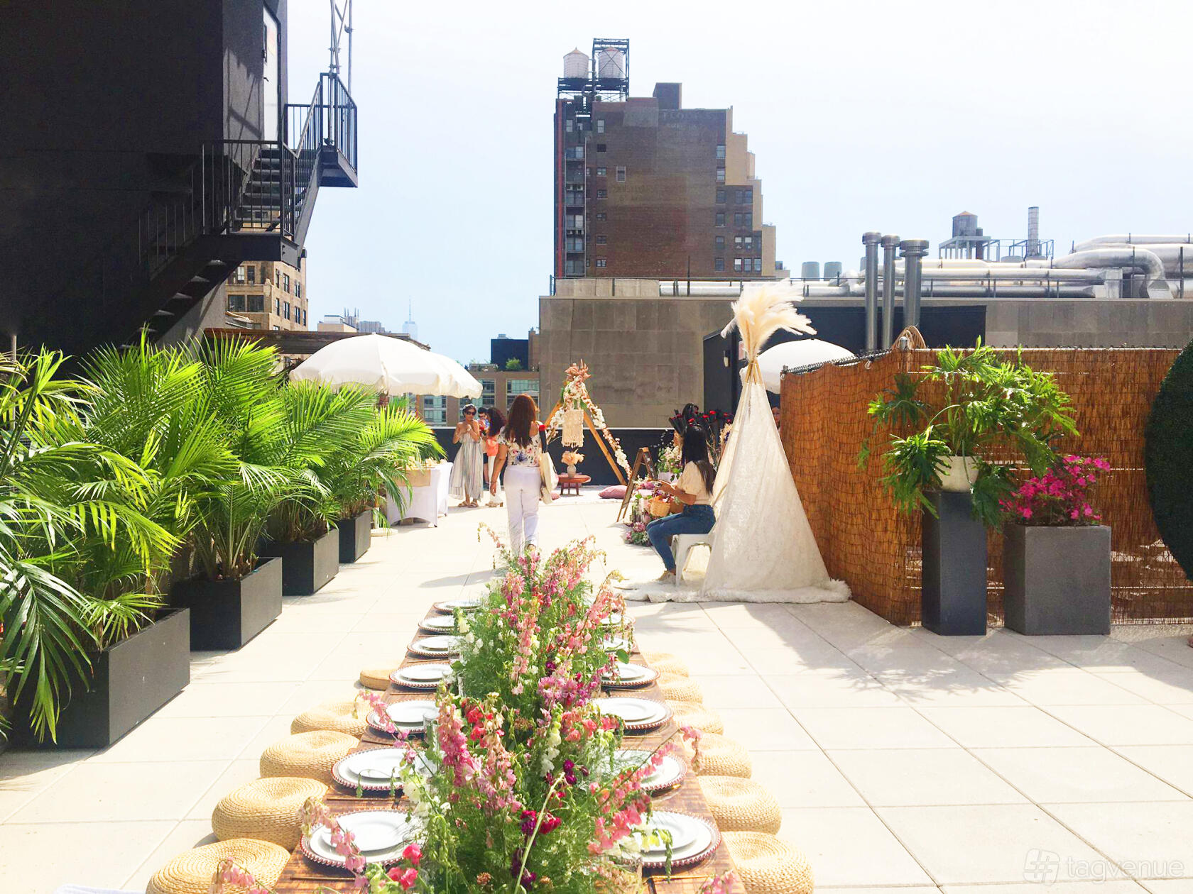 Penthouse Rentals With Private Dinner Parties And Events photo