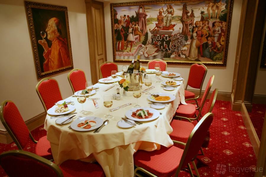 Venetian Room Venetian Room
