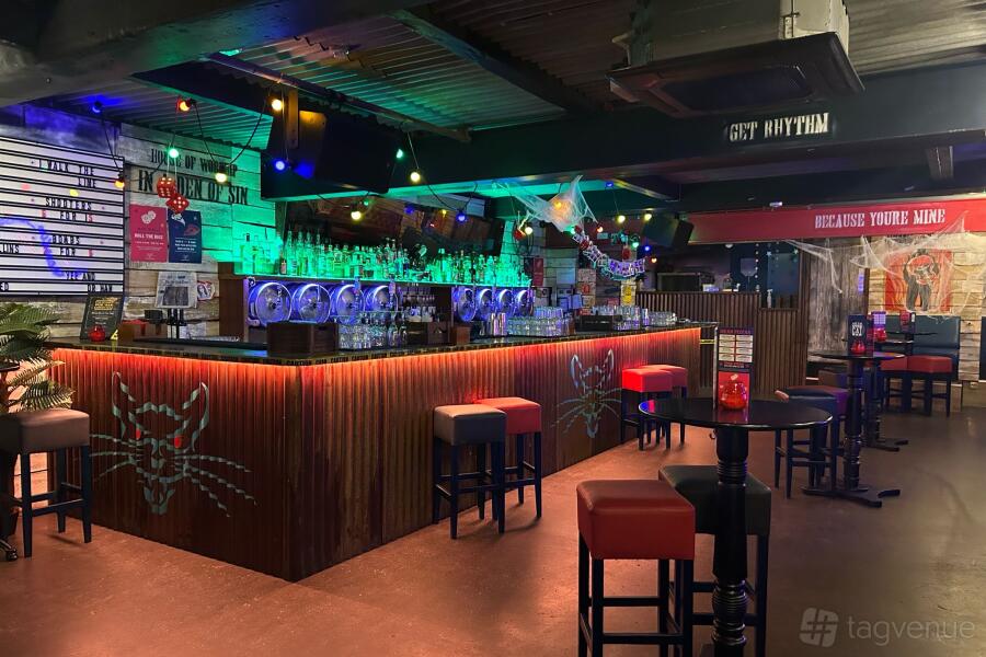 Full Venue Hire Full Venue Hire