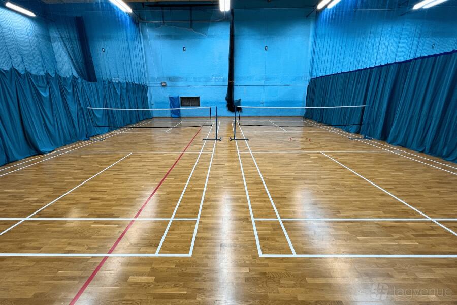 Kingsdown Sport Centre Kingsdown Sport Centre
