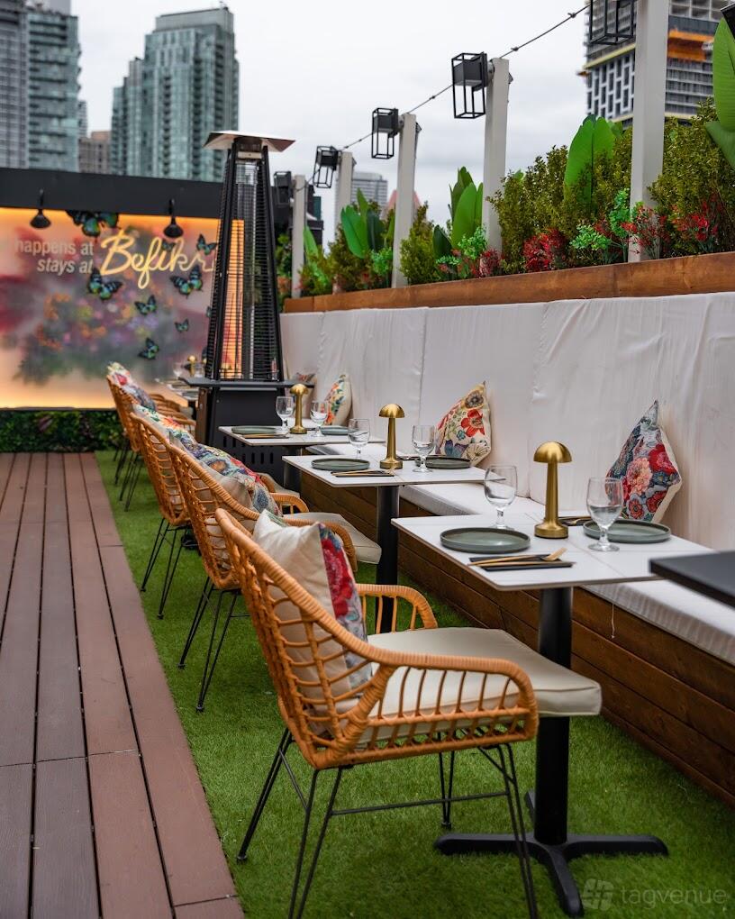 Befikre | Bar + Indian Kitchen