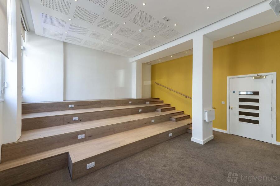 L'Atelier - Workshop / Classroom / Rehearsal room L'Atelier - Workshop / Classroom / Rehearsal room