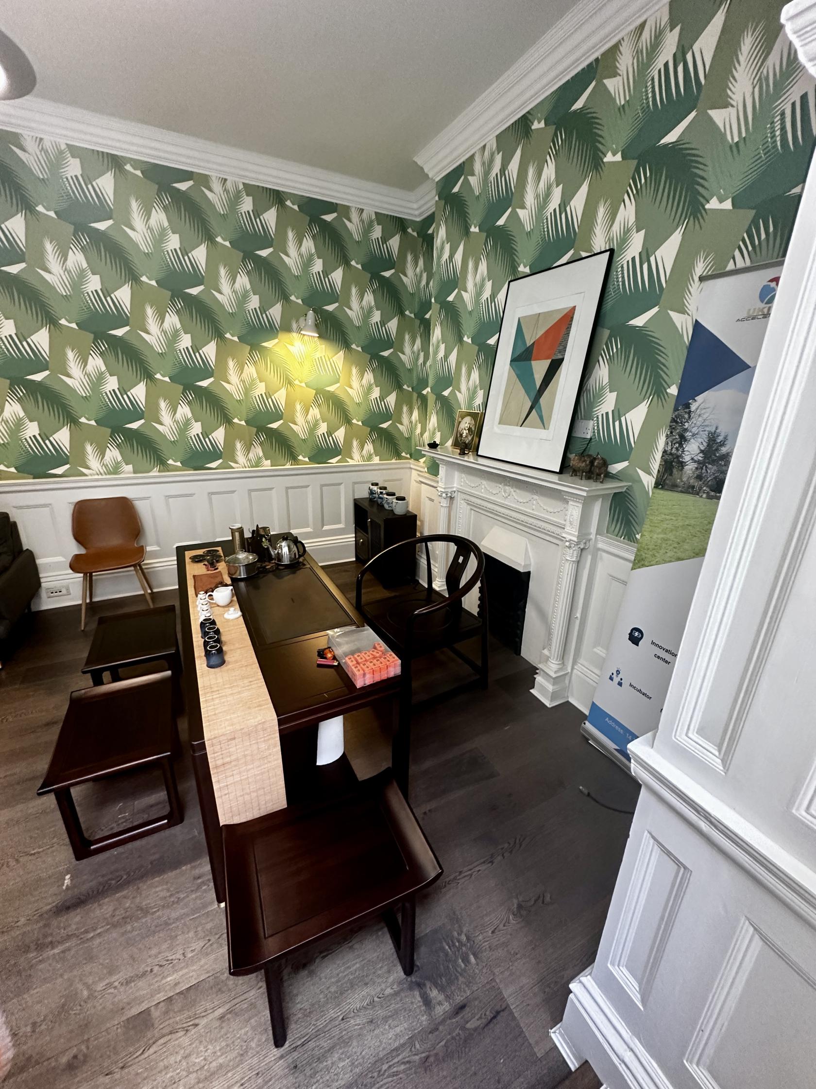First floor Tea Room Office 54 Welbeck St W1G 9XS Event Venue Hire