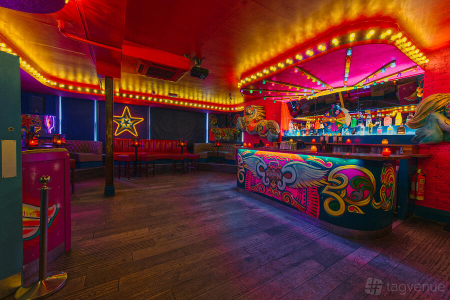 Full Floor Fairground Full Floor Fairground