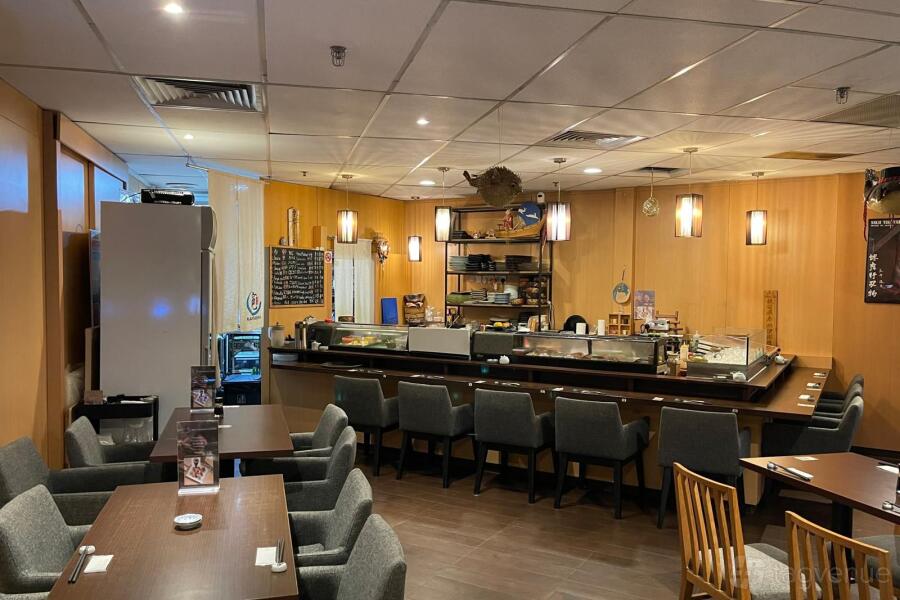 Kan Sushi Izakaya & Sake Bar - Tanjong Pagar Kan Sushi Izakaya & Sake Bar - Tanjong Pagar