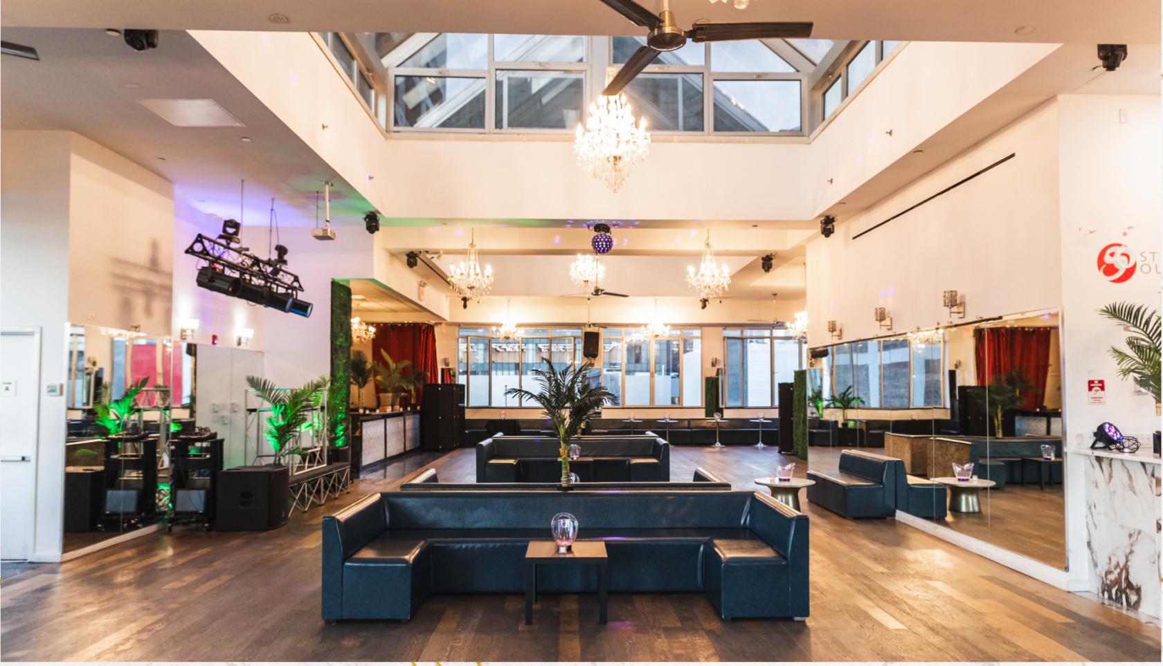 Event Space - The Penthouse - Event Venue Rental - Tagvenue.com