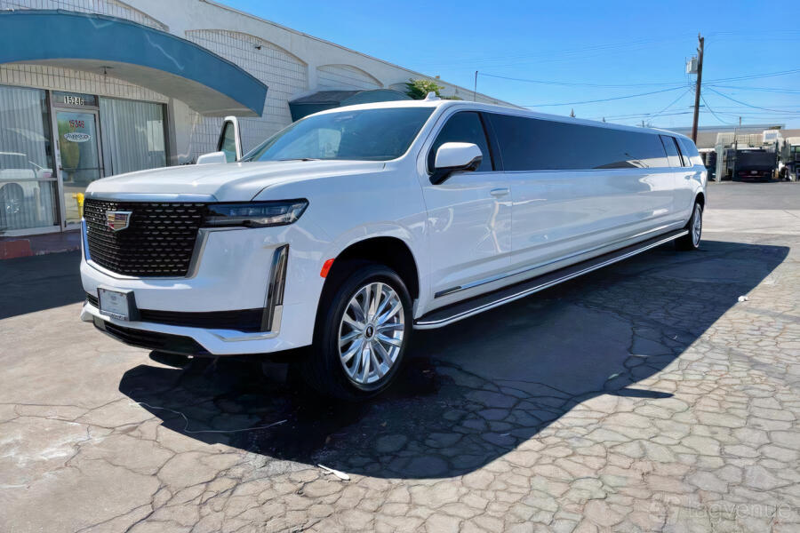 Escalade Limousine at