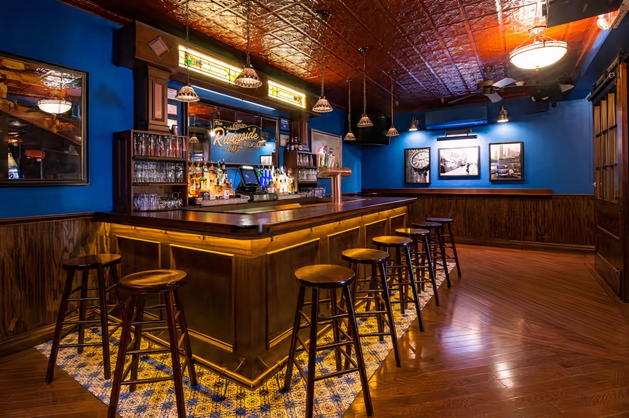 Riverside Room and Commons - Jake's Dilemma - Event Venue Rental ...
