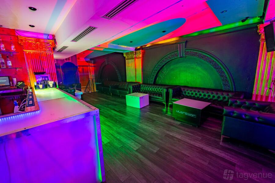MEZZANINE at Ultrabar