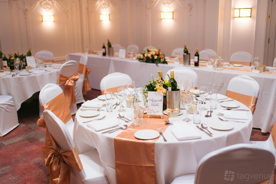 London Room at
