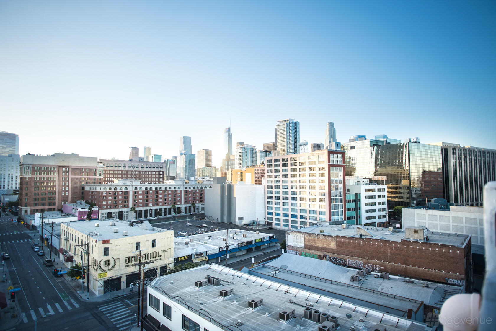Line Rooftop La Skyline Rooftop Venue Rental in Los Angeles, CA | Photos & Prices