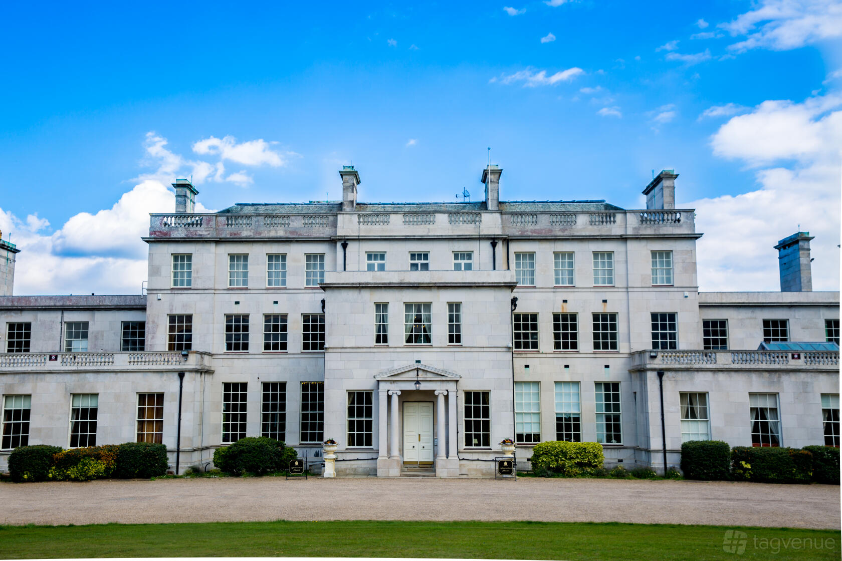 Addington Palace - Wedding & Event Venue Hire - London - Tagvenue.com