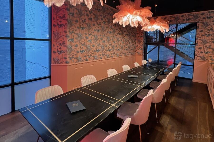 Pink Delight Private Dining Pink Delight Private Dining