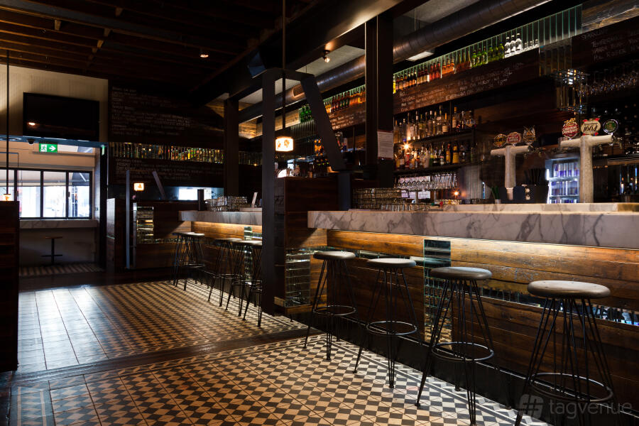 Main Bar at