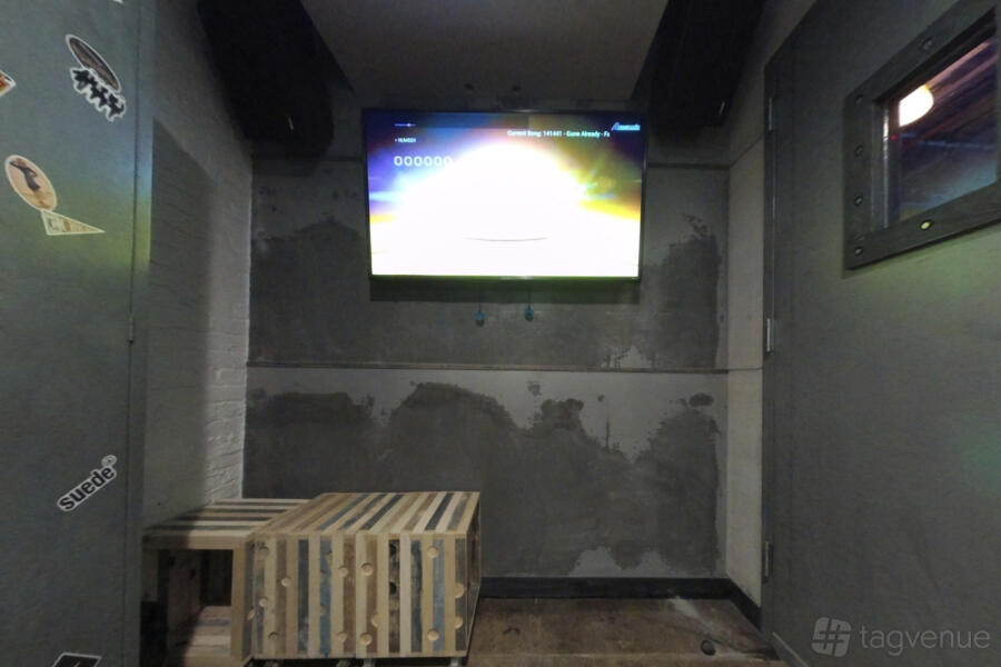 Locker Room #2 at