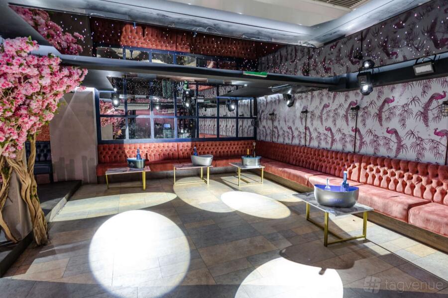 The Club at