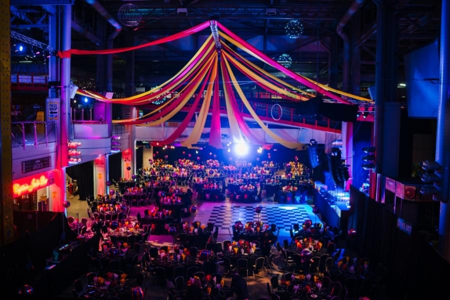 The Great Hall at