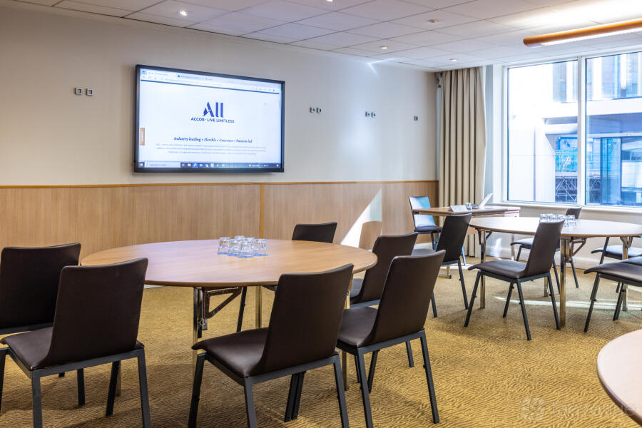 Meeting Room 1 at