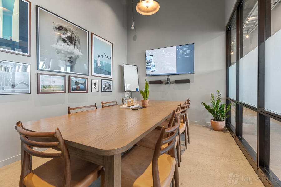 Meeting Room 1 at