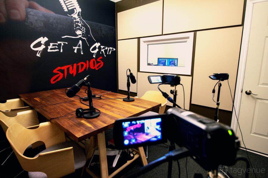 Get A Grip Studios Get A Grip Studios