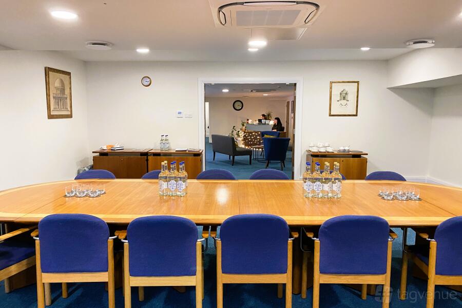 Board Room at Inigo Business Centres Bath in Bath