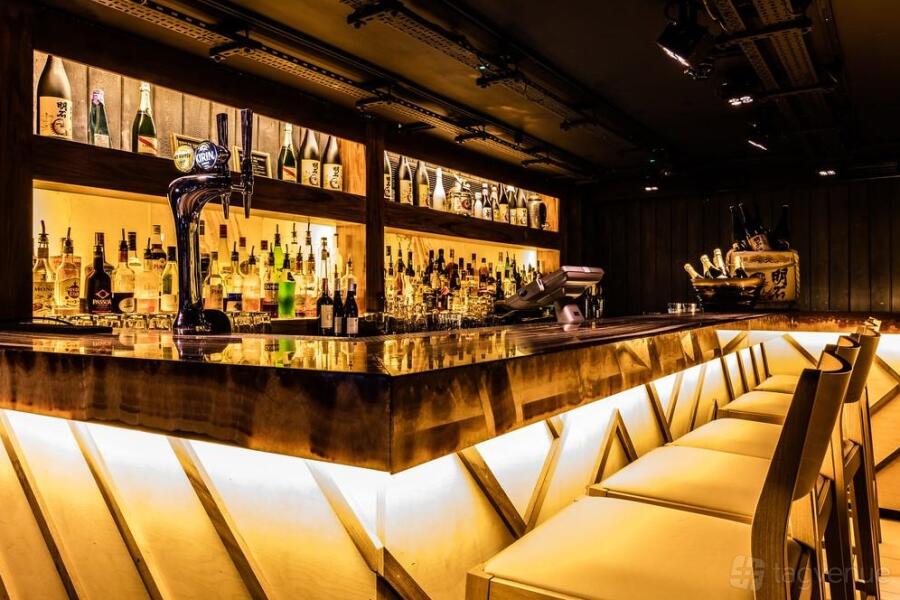 Whole Venue at Inamo Covent Garden