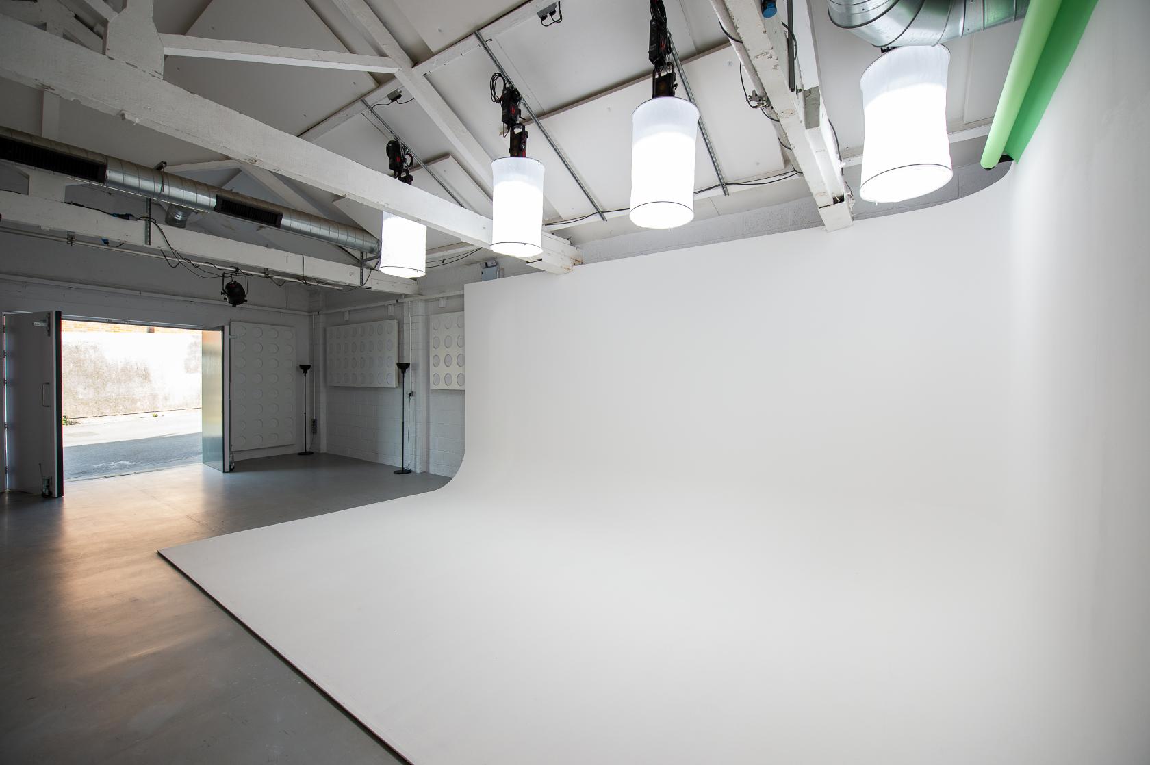 The Factory Studio Film and Photography Studio - Factory Studios - Event Venue Hire ...