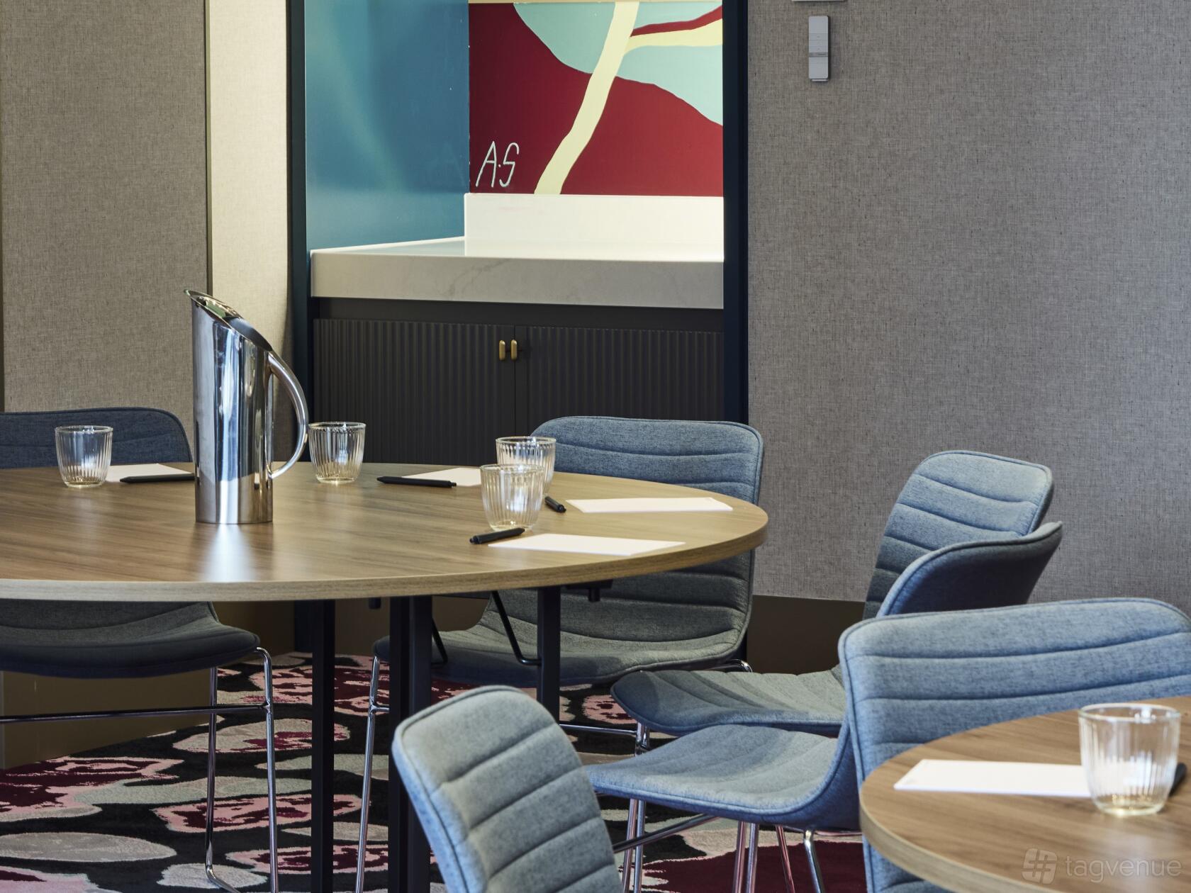 Merri Creek Rooms - Chapter Place - Event Venue Hire - Tagvenue.com