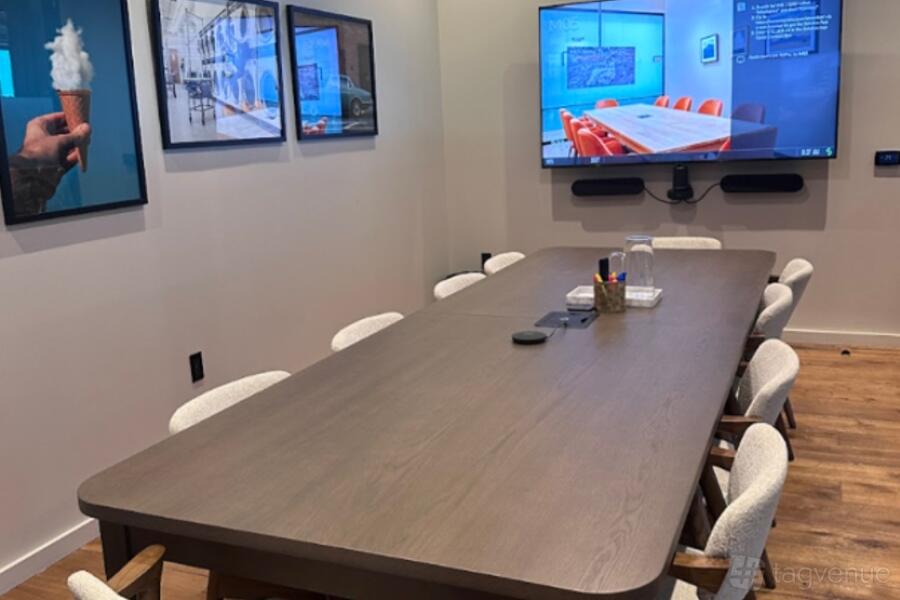 Meeting Room M5 at Mindspace Wynwood