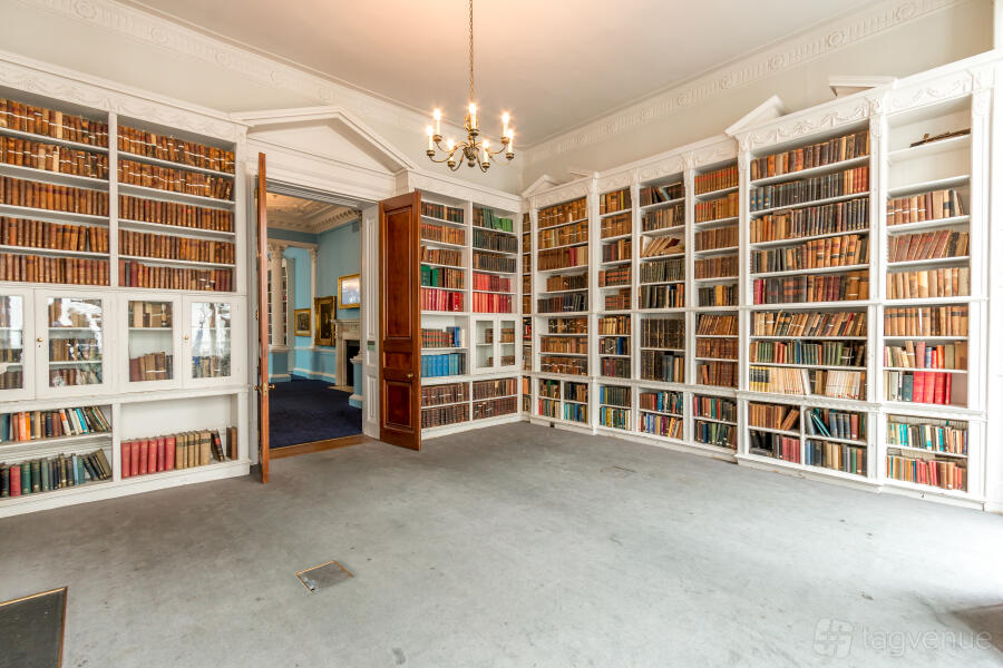 Writing Room at