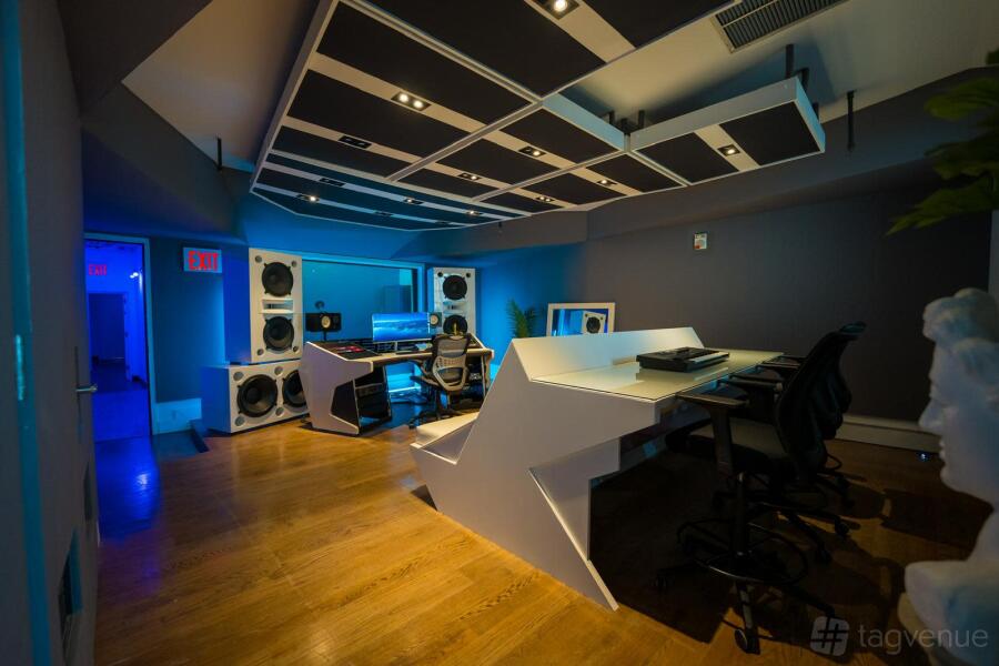 Recording Studio 2 Recording Studio 2