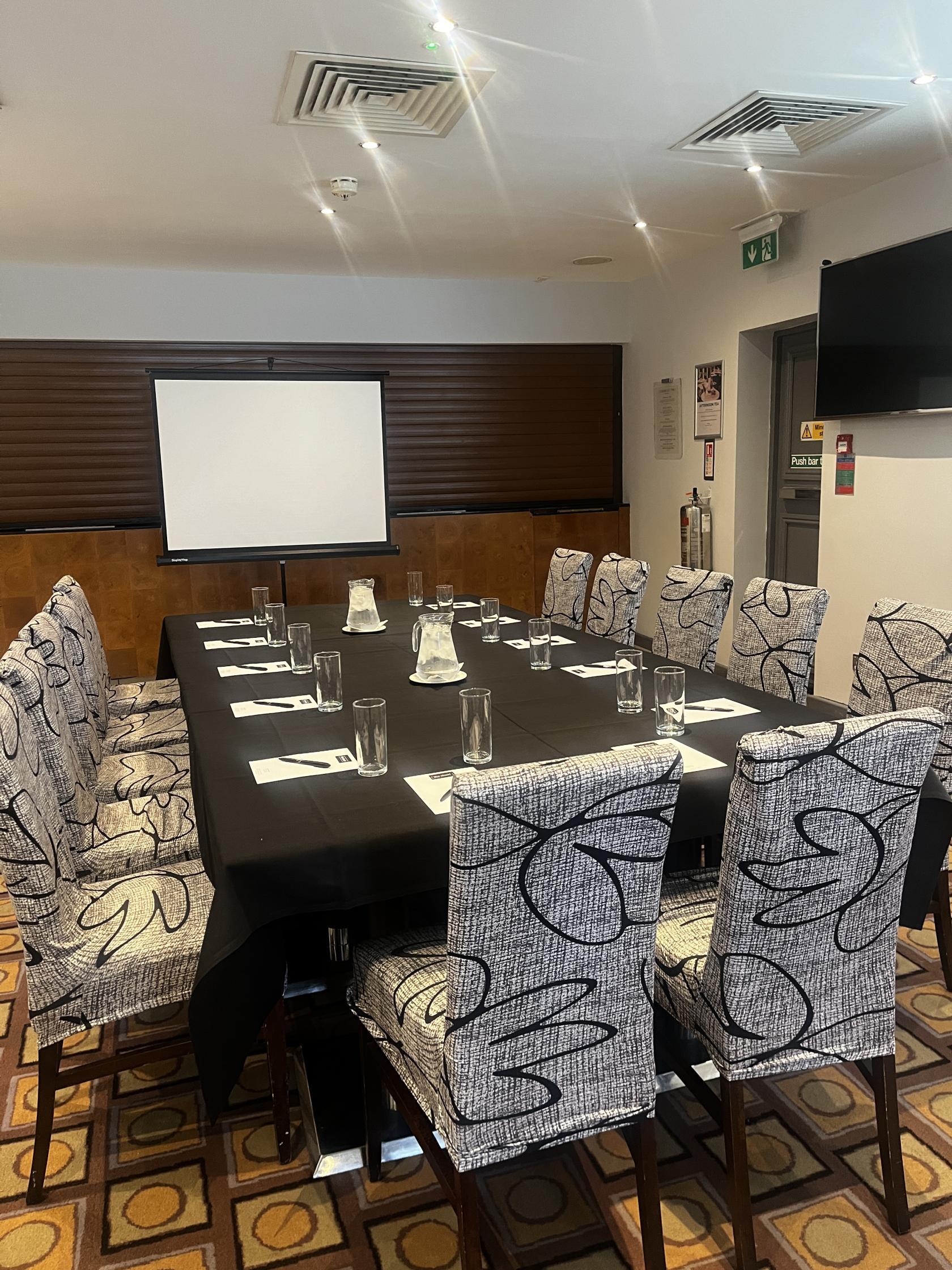 The Stuart Space - The Stuart Hotel - Event Venue Hire - Tagvenue.com