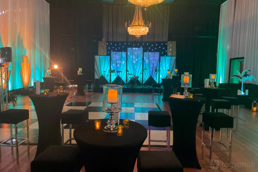 Banqueting Hall - Glaziers Hall Limited - Event Venue Hire - Tagvenue.com