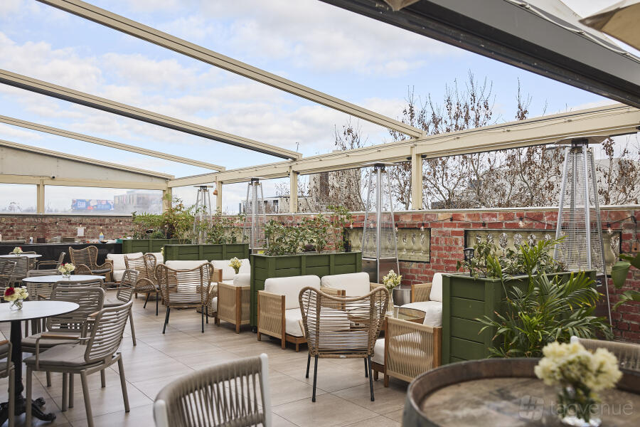 Mirror Mirror Rooftop Lounge - Wedding & Event Venue Hire - South ...