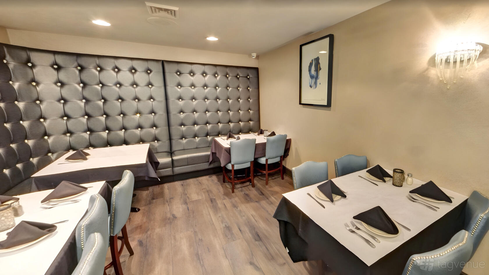 Private Room Rge Rd Private Room 1 - Gino’s Prime and Surf - Event Venue Rental - Tagvenue.com