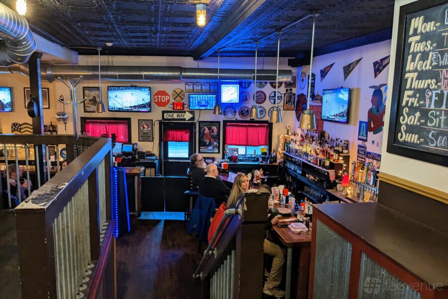 Bar Bar