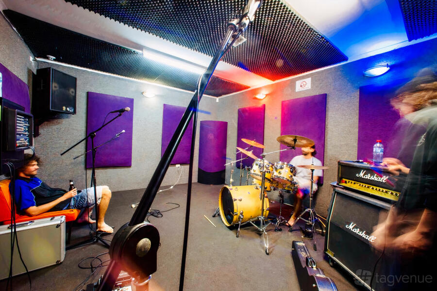 Rehearsal Room 2 Rehearsal Room 2