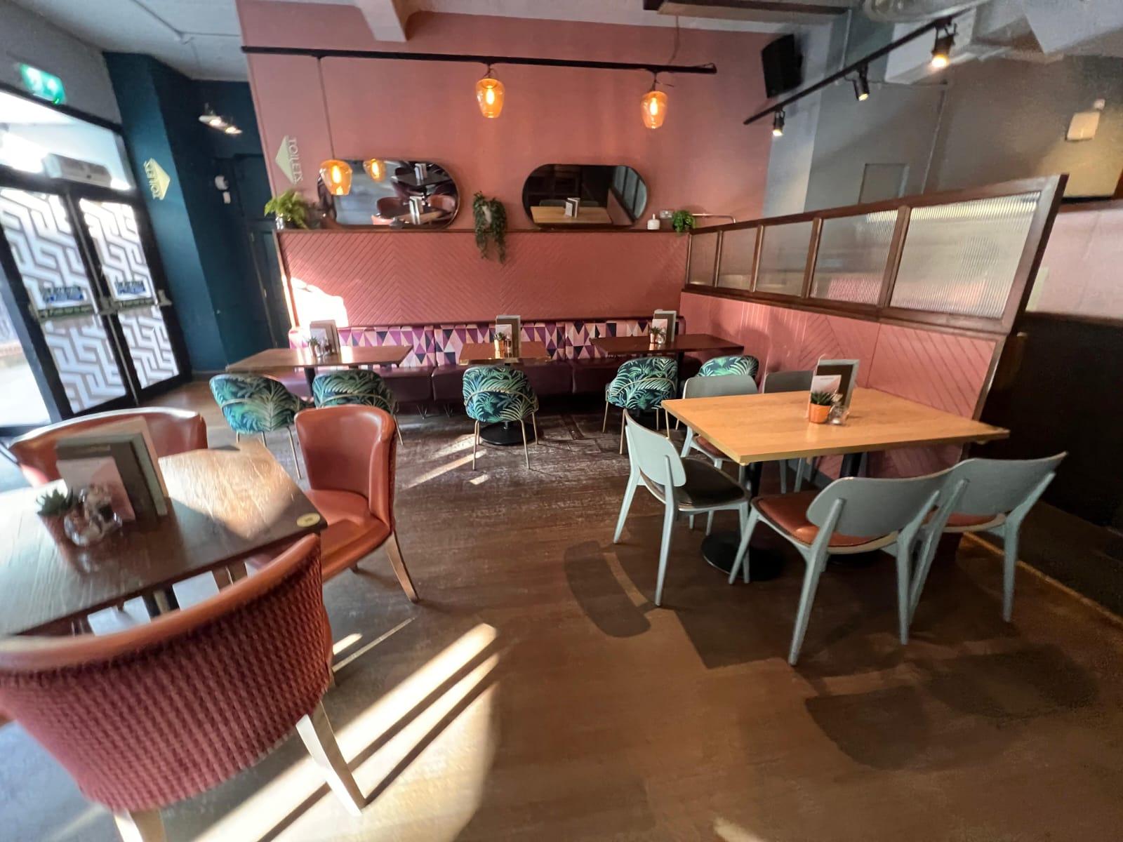 Sutton Bar Side Room - All Bar One Sutton - Event Venue Hire - Tagvenue.com