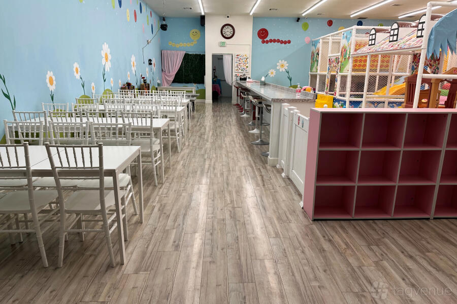 Indoor Playground - Little Rascals Clubhouse - Event Venue Rental ...