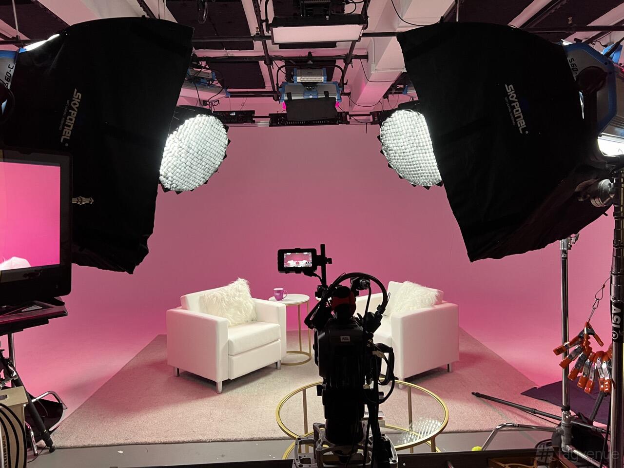 Full Color Soundproof Studio - ASL Studios 37th & 8th - Event Venue ...