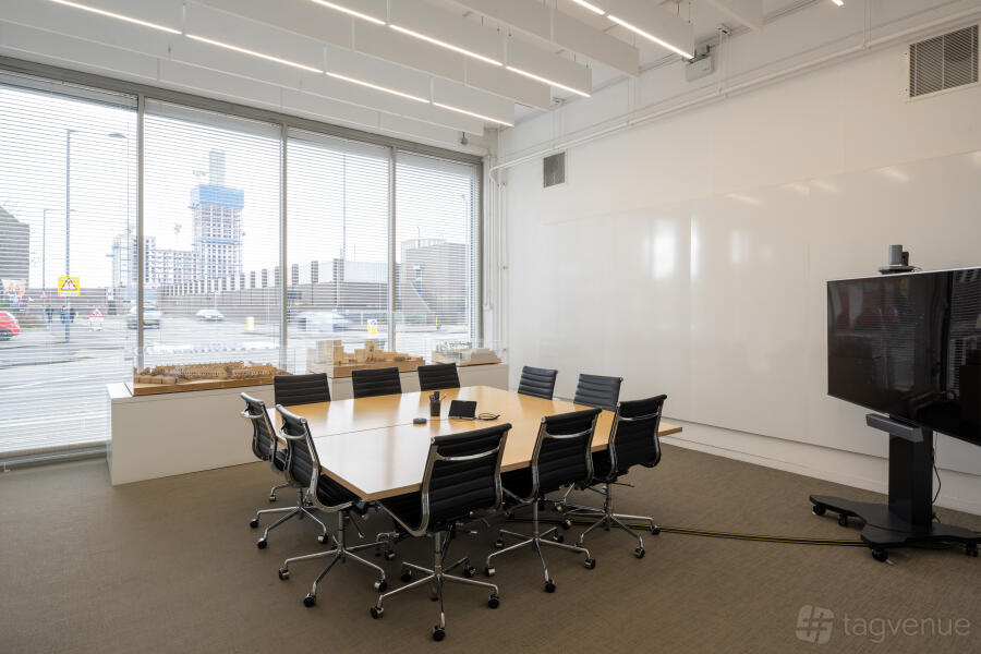 Meeting Room 1 at