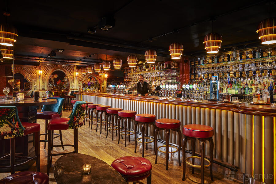 Bartley's Bar at