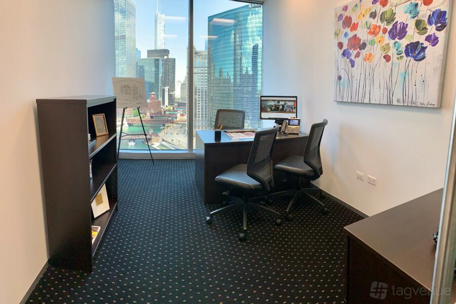 Private Office #2 Private Office #2