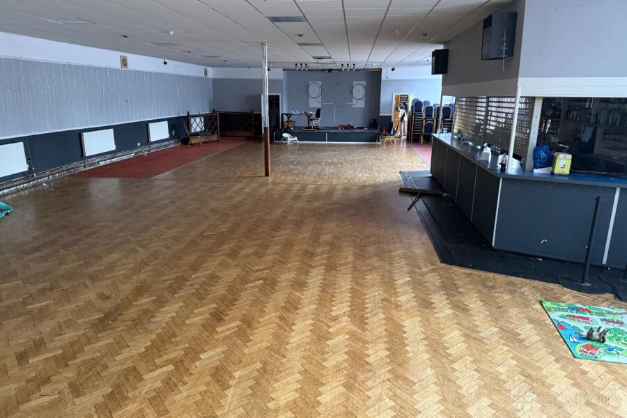 Conservative Club Ramsbottom The Ballroom - Former Conservative Club Dartford - Event Venue Hire ...