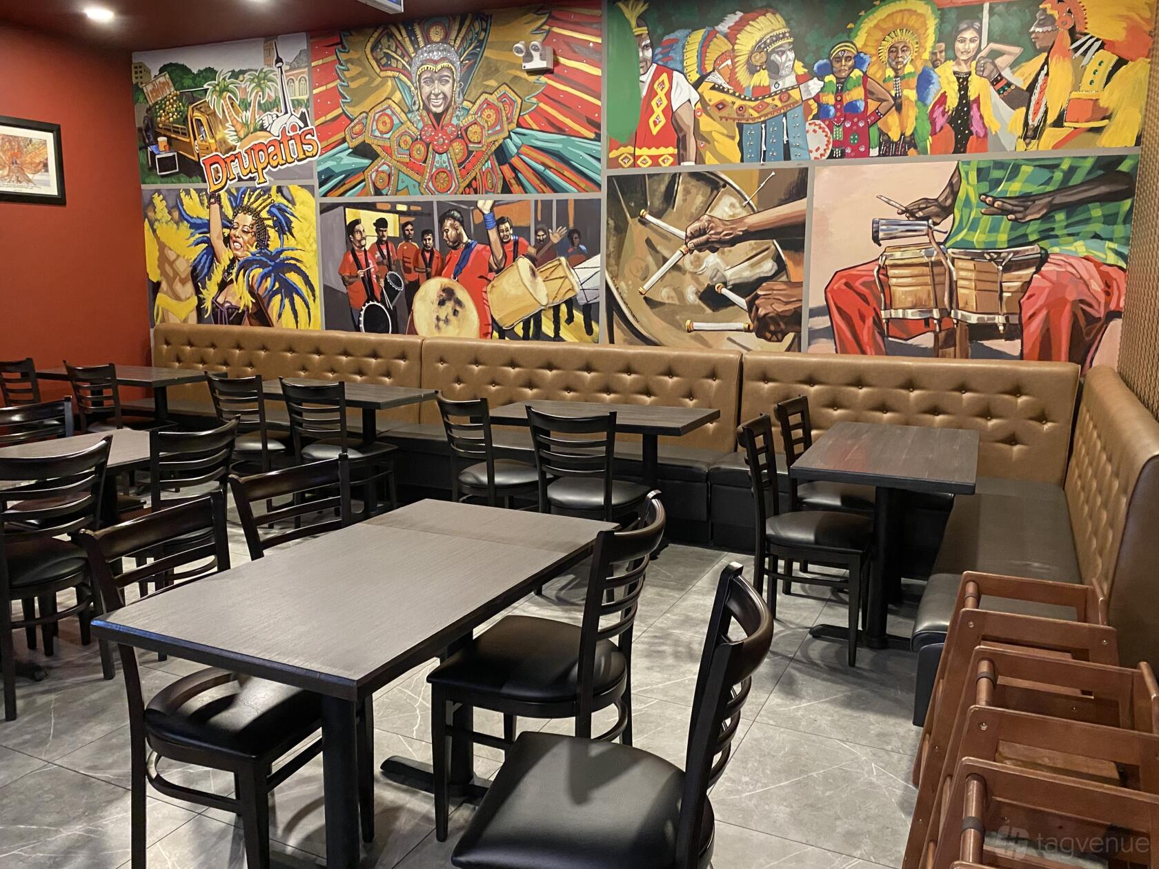 Toronto Roti Shop Drupati's Roti Shop and Doubles - Scarborough Venue Rental in Toronto ...