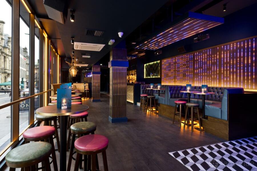 Full Venue Hire at Be At One Newcastle