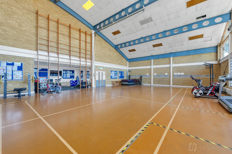Hall at