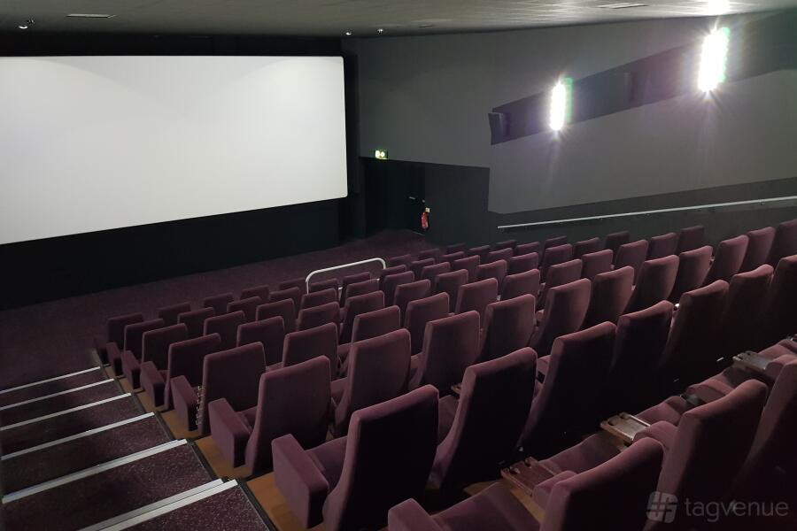 Screen 6 at The Light Cinema Bolton