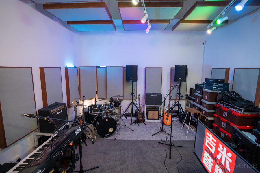 Rehearsal & Recording Studio Rehearsal & Recording Studio