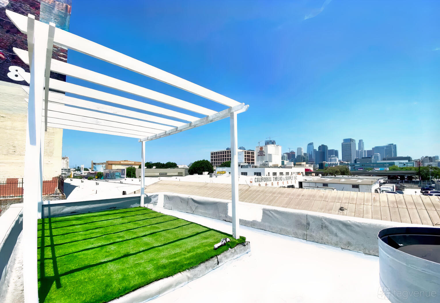 Downtown la wedding sales supplies